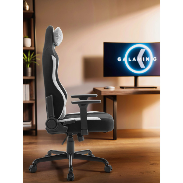 Игровое кресло Zone 51 Bastion Black Z51-BST-BK