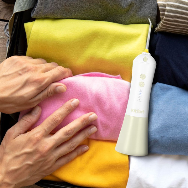 Ирригатор для полости рта Kitfort КТ-2958-2