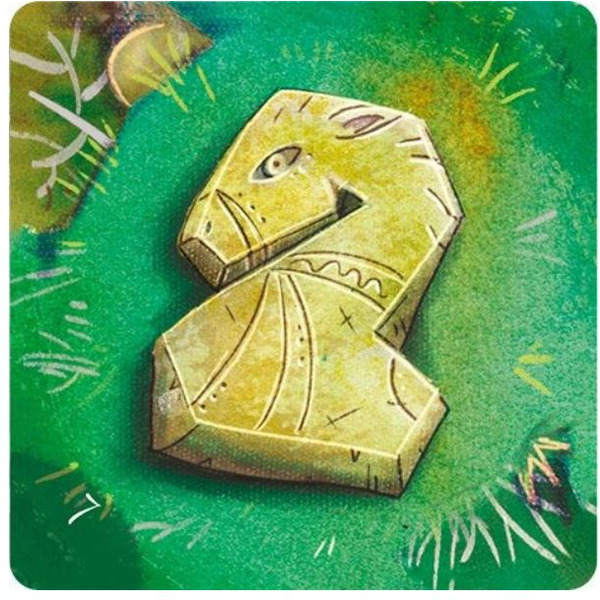 Настольная игра Magellan Шакал Архипелаг: Остров Пятницы (2022) MAG119884