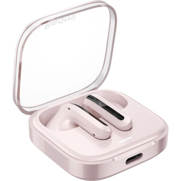 Беспроводные наушники Xiaomi Redmi Buds 6 Active Pink BHR8395GL (M2344E1)