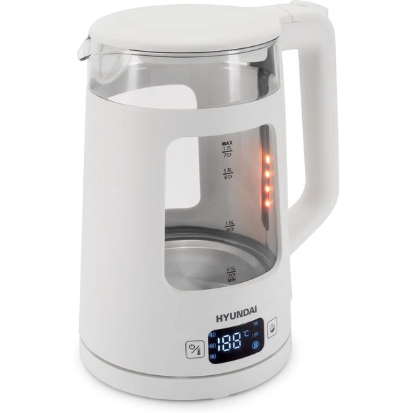 Чайник электрический HYUNDAI HYK-G9407