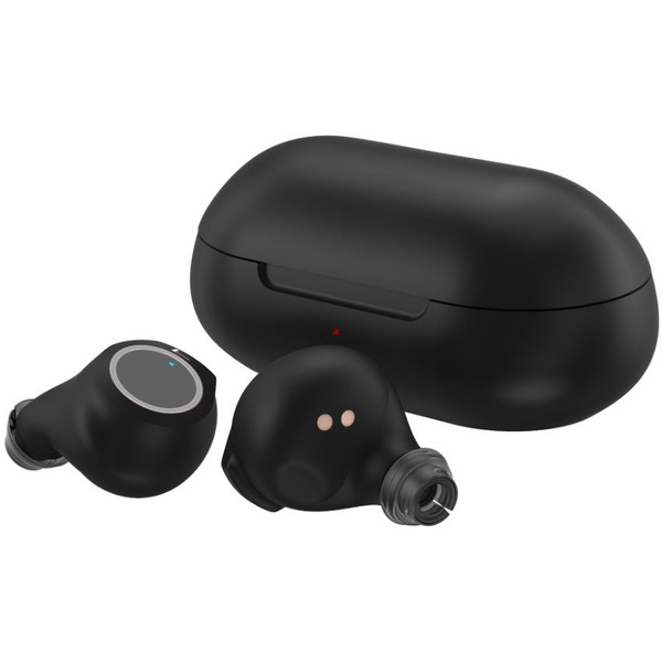 Беспроводные гарнитура Ritmix RH-820BTH TWS Black