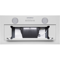 Вытяжка MAUNFELD Trapeze 602IG (белый)