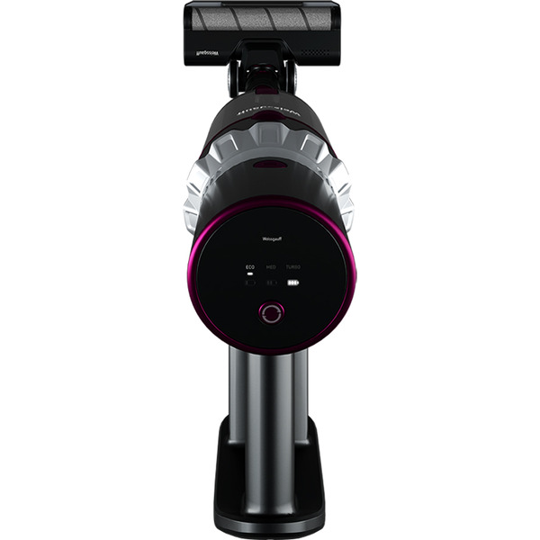 Вертикальный пылесос WEISSGAUFF V12 BLDC 400 Magenta Turbo