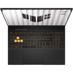 Ноутбук ASUS TUF Gaming F16 FX608JHI-TU272W Jaeger Gray (90NR0NA1-M00N20)