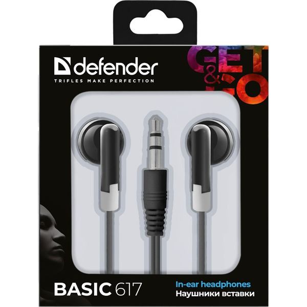 Наушники Defender 617 Basic