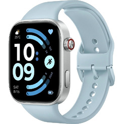 Смарт-часы Xiaomi Redmi Watch 6 Glacier Blue (BHR08CWGL)