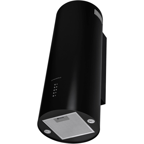 Кухонная вытяжка Maunfeld Lee Wall 35 (черный)