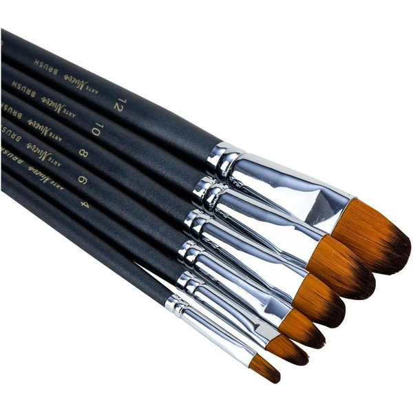 Набор кистей Deli Arte Nuevo 73894