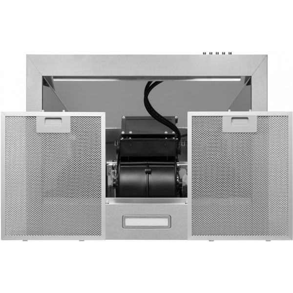 Кухонная вытяжка GrandGermes Rimini 60 (нержавеющая сталь)