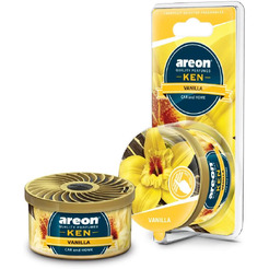 Аромадиффузор Areon Ken Blister Vanilla ARE-AKB12