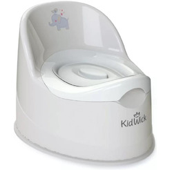 Детский горшок Kidwick Гигант KW060402 (серый)