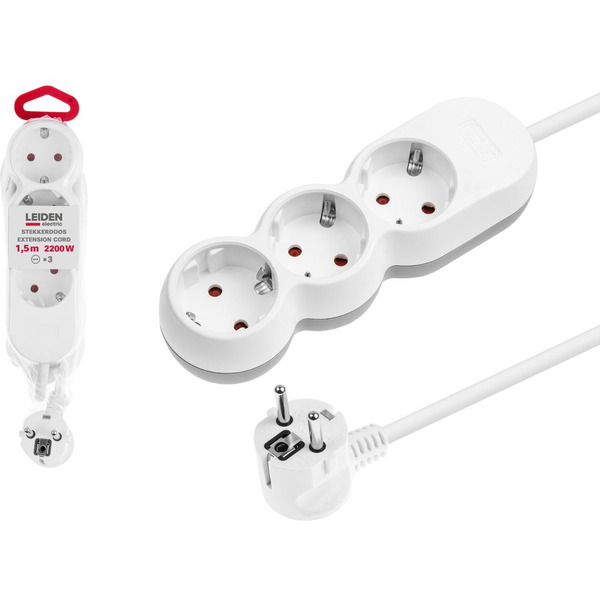 Удлинитель Leiden Electric 805022 (1.5м)