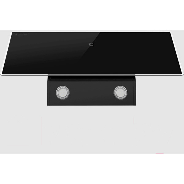 Кухонная вытяжка MAUNFELD Eagle 850 90 (черное стекло)