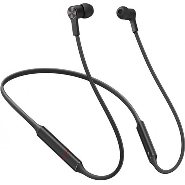 Наушники Huawei FreeLace (черный)