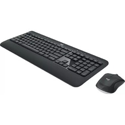Мышь + клавиатура Logitech MK540 (920-008691) чёрный