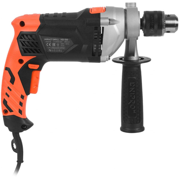 Дрель Dnipro-M HD-120