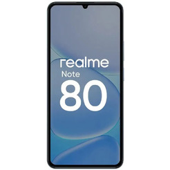 Смартфон realme Note 80 RMX5388 4GB/64GB (голубой)