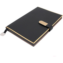 Ежедневник Darvish DV-14225-2 (черный)