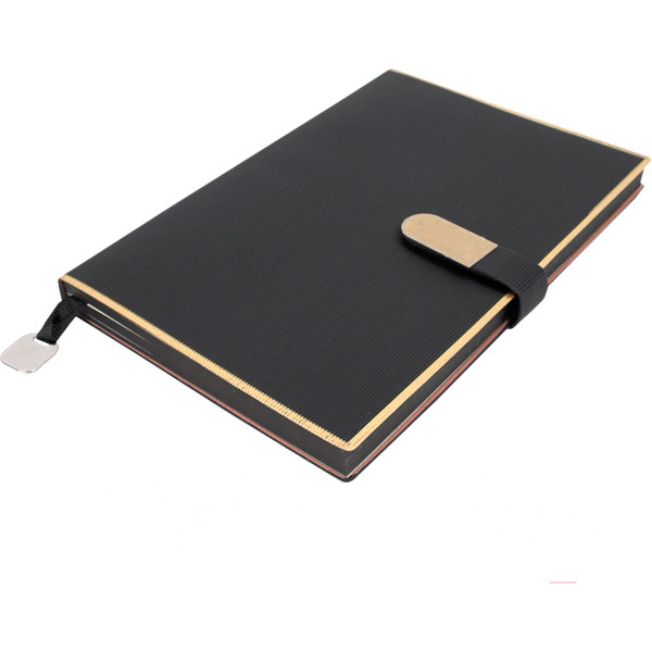 Ежедневник Darvish DV-14225-2 (черный)