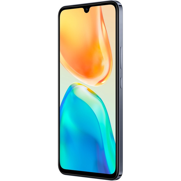 Смартфон vivo V25 8GB/256GB (черный)