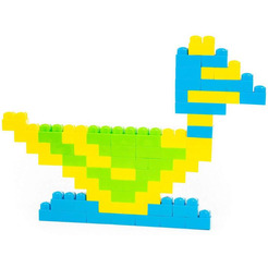 Конструктор Полесье 1458 Малютка