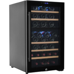 Винный шкаф ZUGEL ZCWF521DB