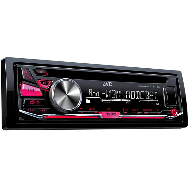 Автомагнитола JVC KD-R577