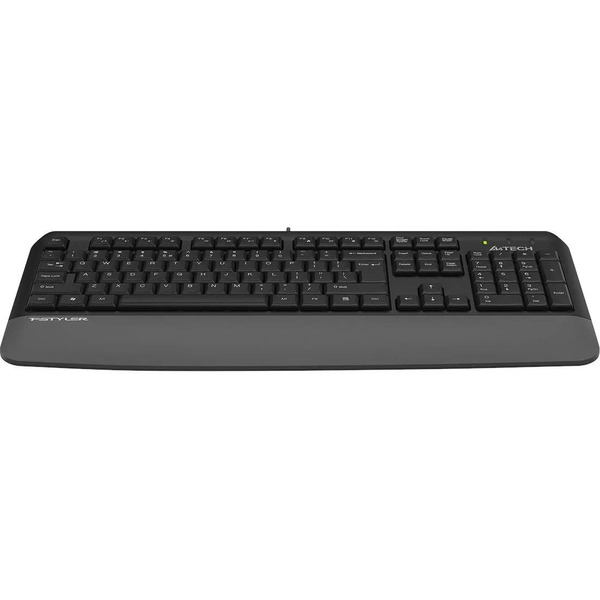 Клавиатура A4TECH Fstyler FK20 (серый)