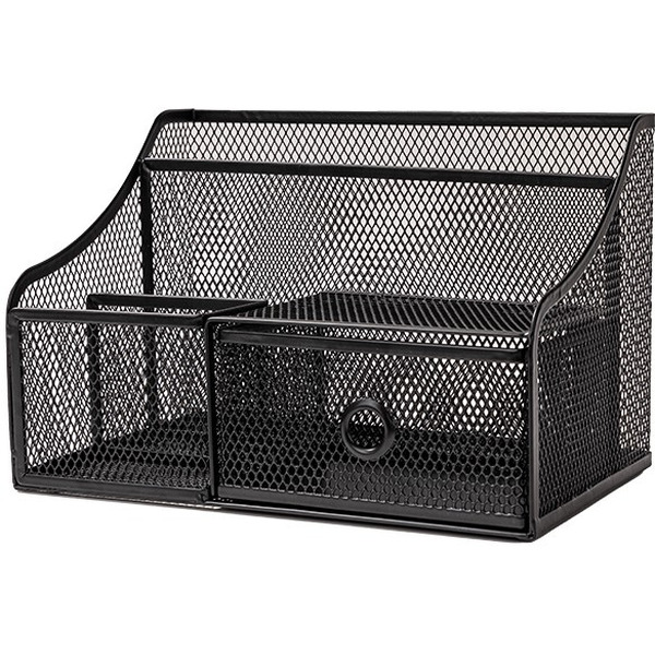 Подставка-органайзер DELI PK150BLACK