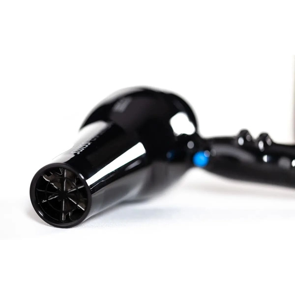 Фен Solis Swiss Perfection black