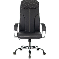 Кресло Бюрократ CH-608SL/ECO (черный)
