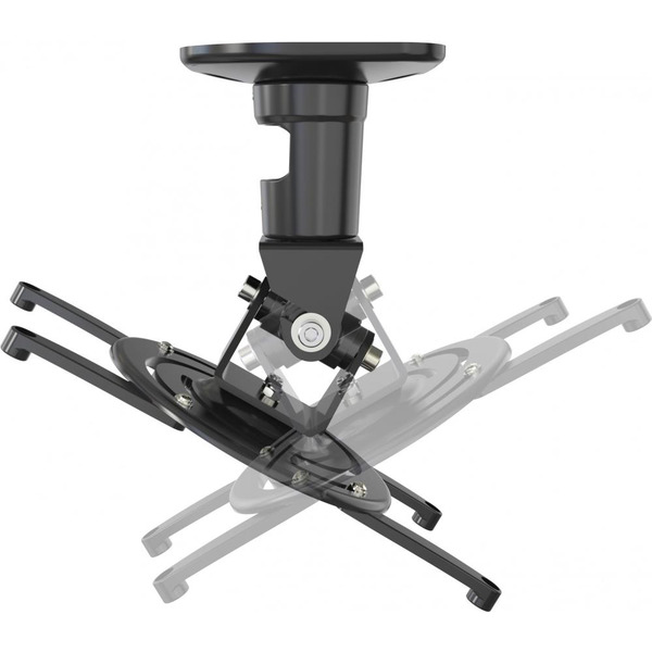 Кронштейн для проектора CACTUS CS-VM-PR01-BK