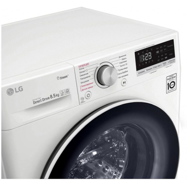 Стиральная машина LG AI DD F2V5GS0W