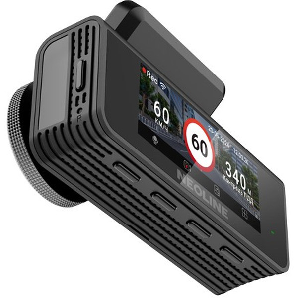 Видеорегистратор автомобильный NEOLINE Argus 4K