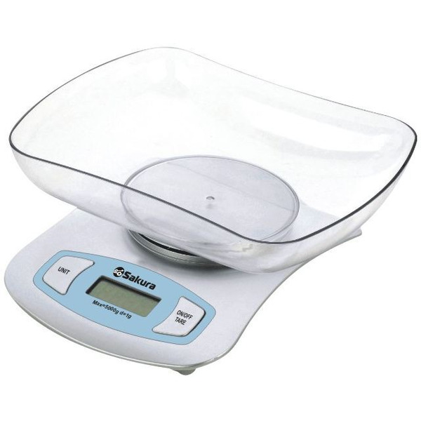 Кухонные весы Sakura SA-6052S