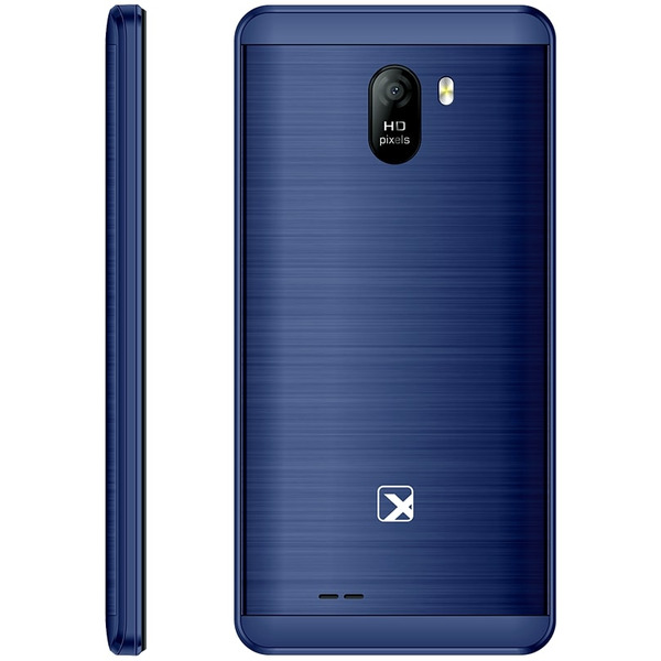 Смартфон TEXET TM-5071 синий