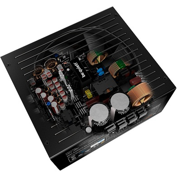 Блок питания be quiet! Straight Power 11 Platinum 650W BN306