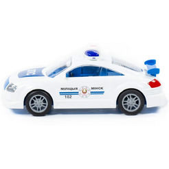 Легковой автомобиль Полесье ДПС Минск автомобиль инерционный 37077