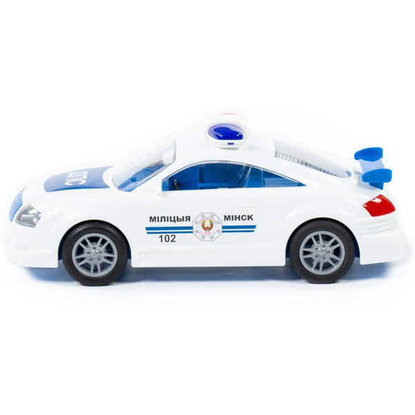 Легковой автомобиль Полесье ДПС Минск автомобиль инерционный 37077