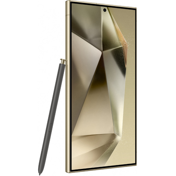 Смартфон Samsung Galaxy S24 Ultra SM-S928 512GB (желтый титан)