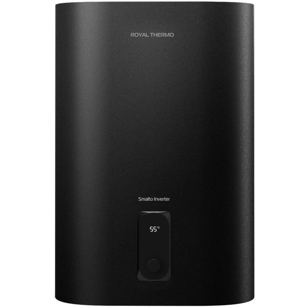 Водонагреватель Royal Thermo RWH 30 Smalto Inverter Grafit
