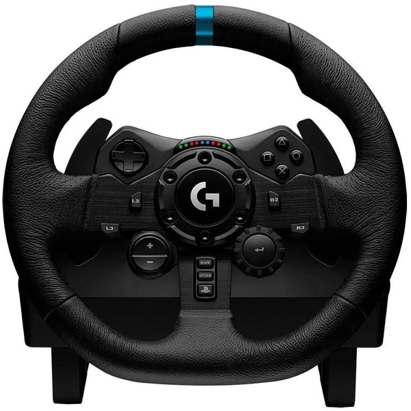 Игровой руль LOGITECH G923 941-000151