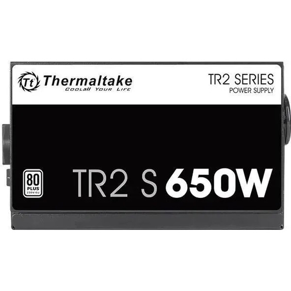 Блок питания Thermaltake TR2 S 650W PS-TRS-0650NNSAWE-2