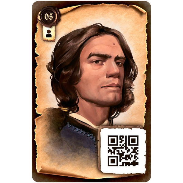 Настольная игра Hobby World Место преступления: Средневековье