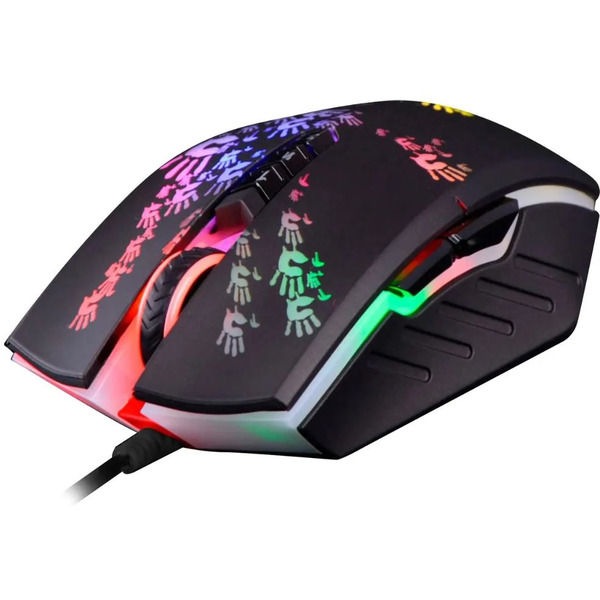 Мышь A4Tech Bloody A60A (черный)