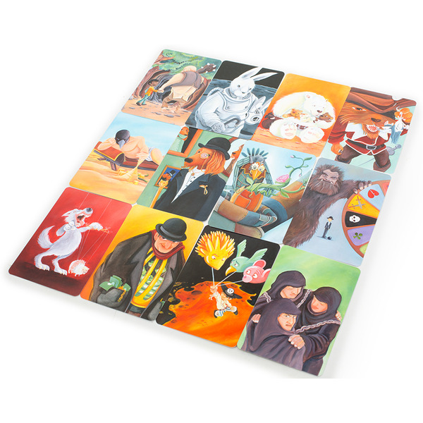 Настольная игра Стиль Жизни Диксит Одиссея 323317