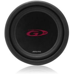 Сабвуфер Alpine SWG-1244