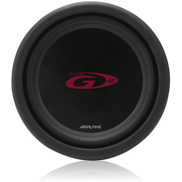 Сабвуфер Alpine SWG-1244