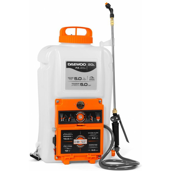 Опрыскиватель Daewoo Power FA 20Li